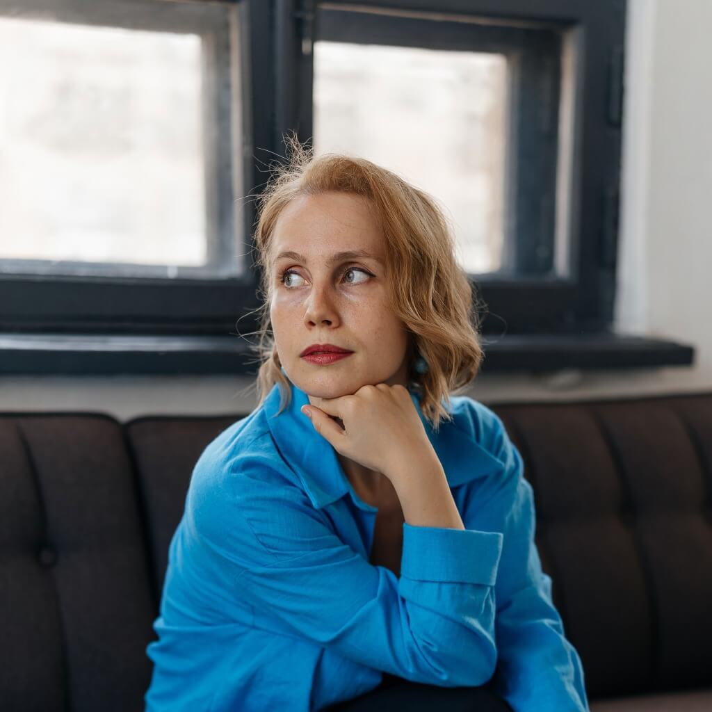 Анастасія Негатурова photo 2