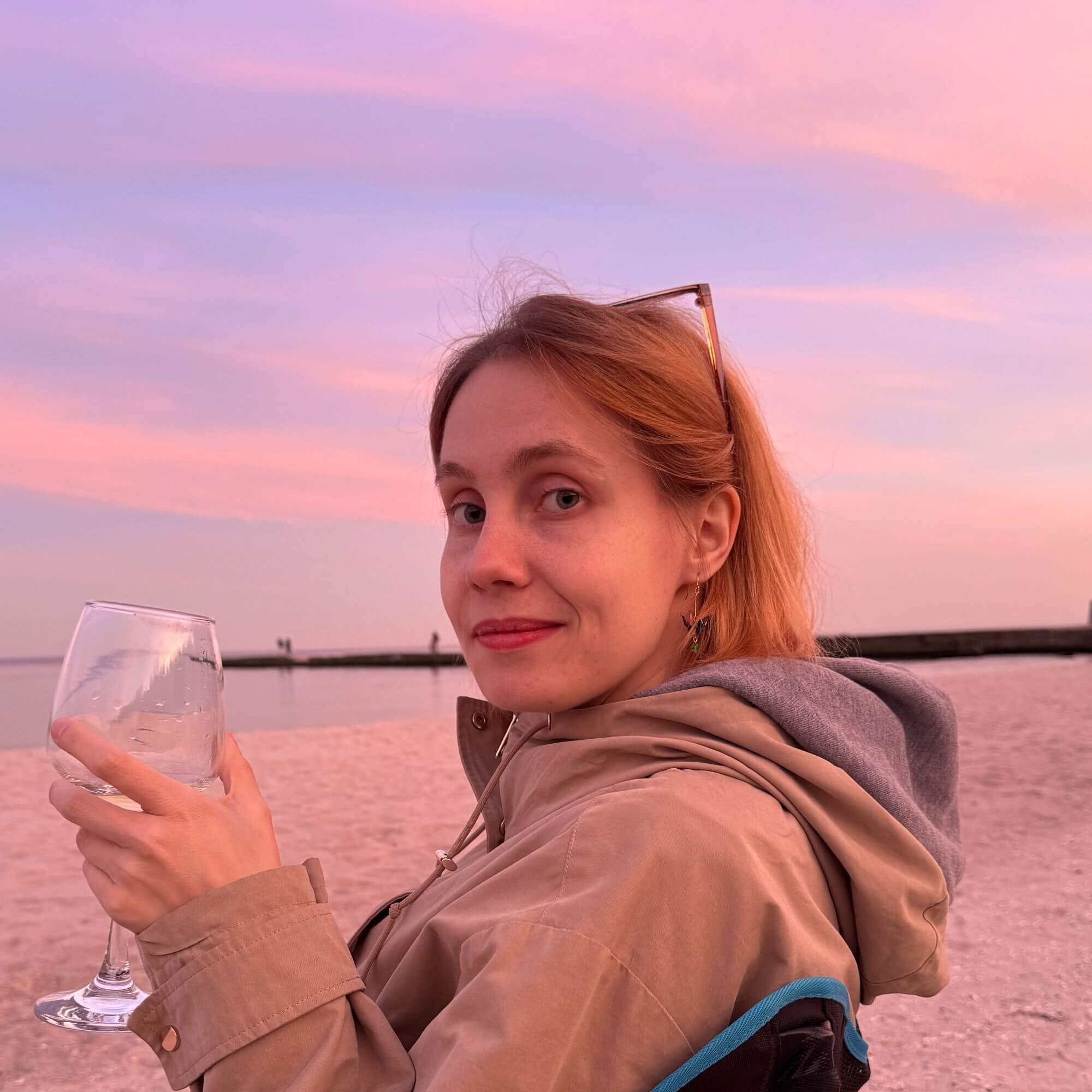 Анастасія Негатурова