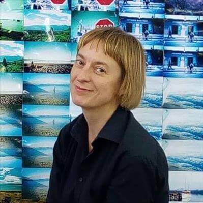 Вікторія Мочалова