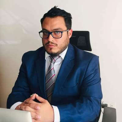 Luis Daniel  Cobo Andrade 