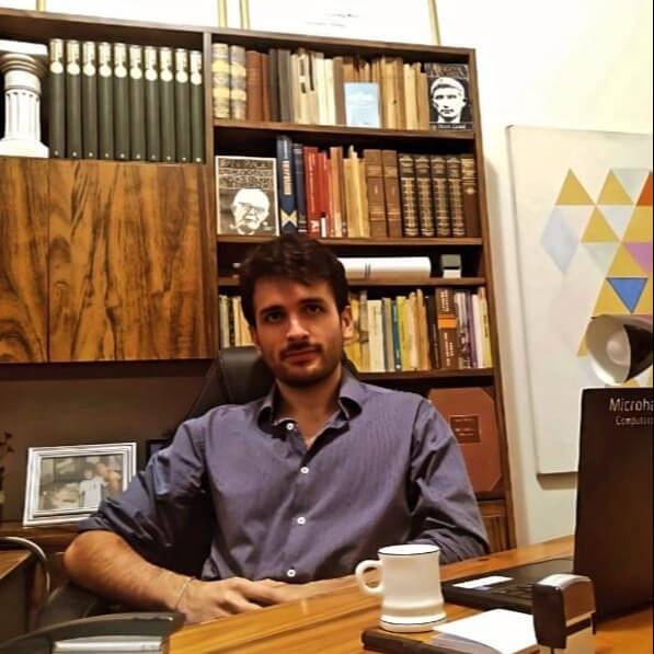 Tomás Jorge Martins