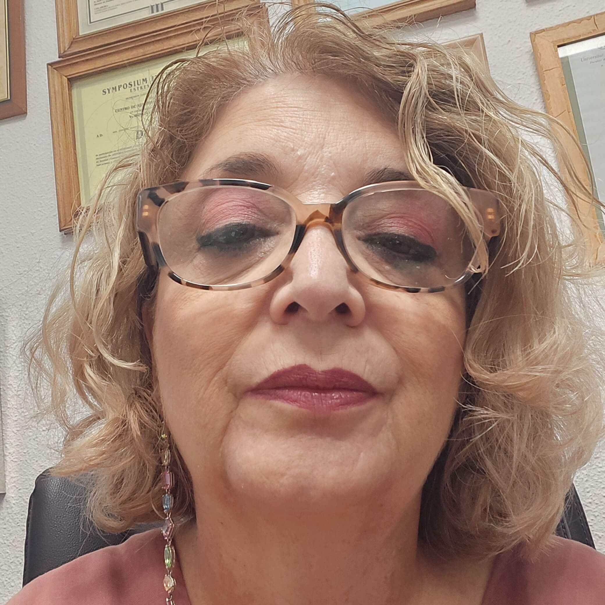 Ana María  Perales Blasco