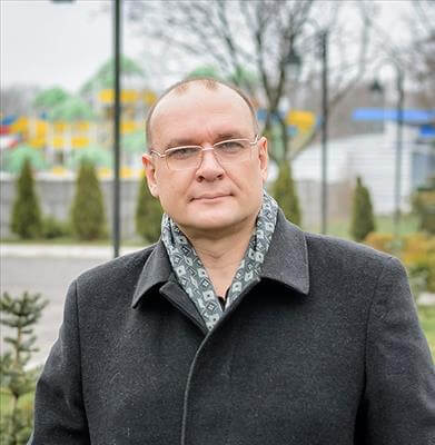 Сергій Тыква