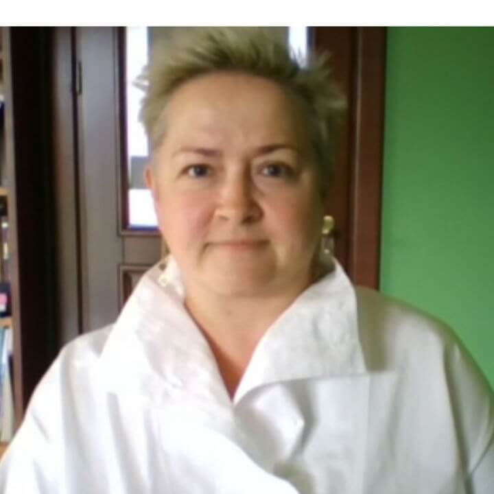 HOLUBIEVA TETIANA
