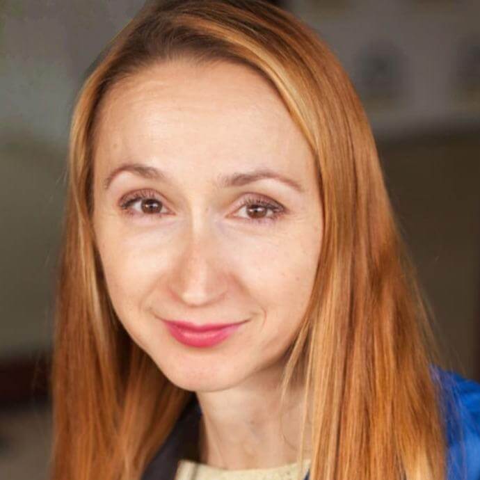 Олена Самойлова