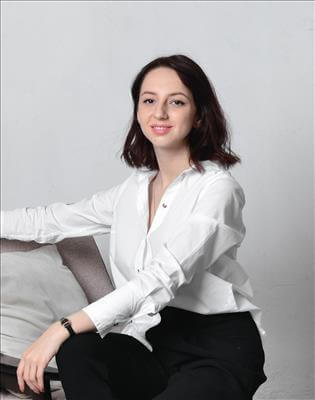 Аліна Божинська