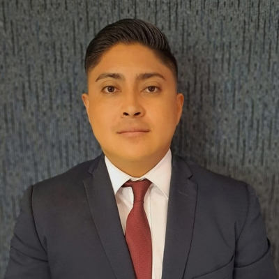 Juan Alberto Parga Garcia 