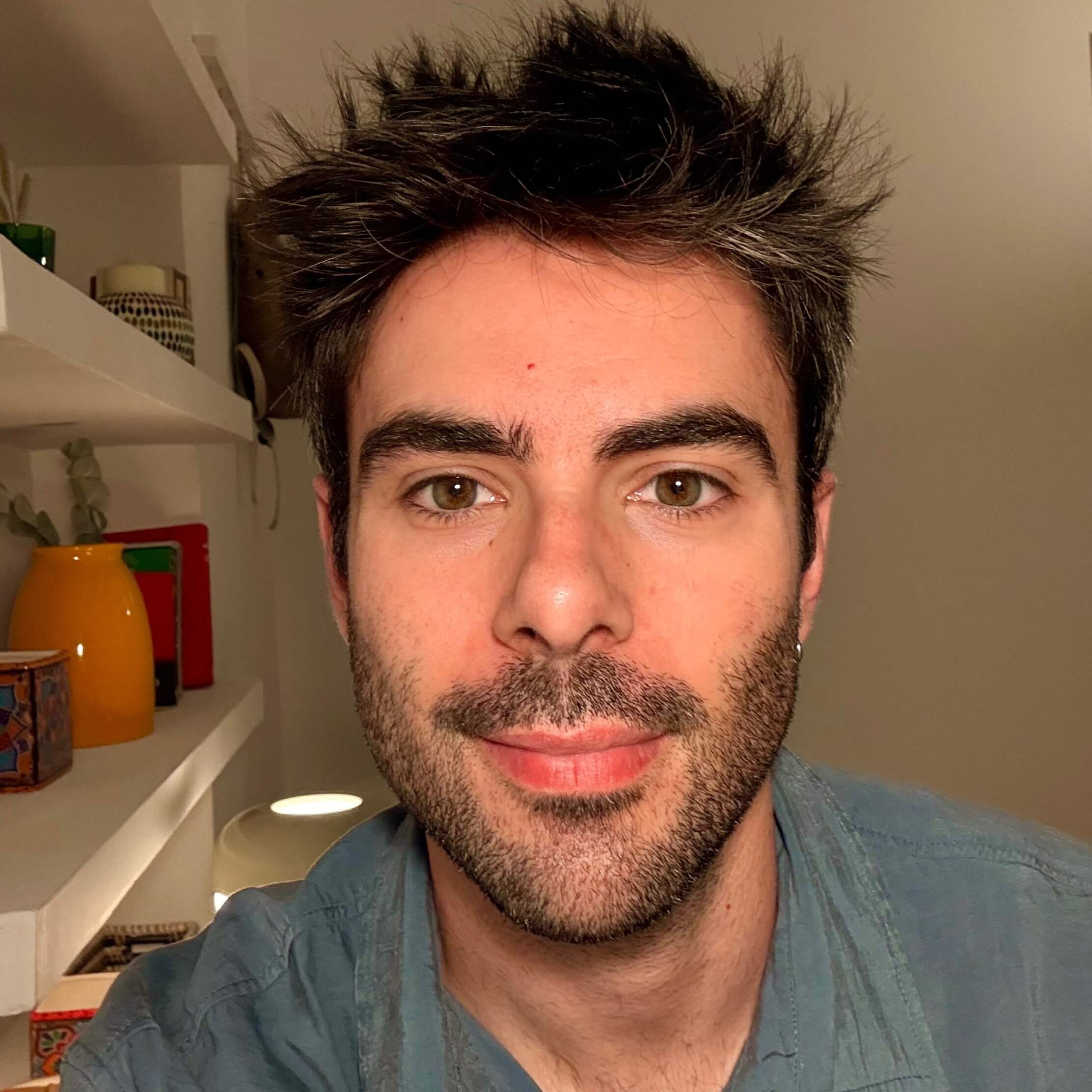 Javier Muñoz 