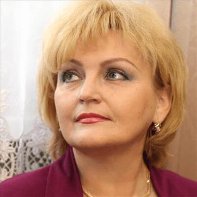 Галина Рудь