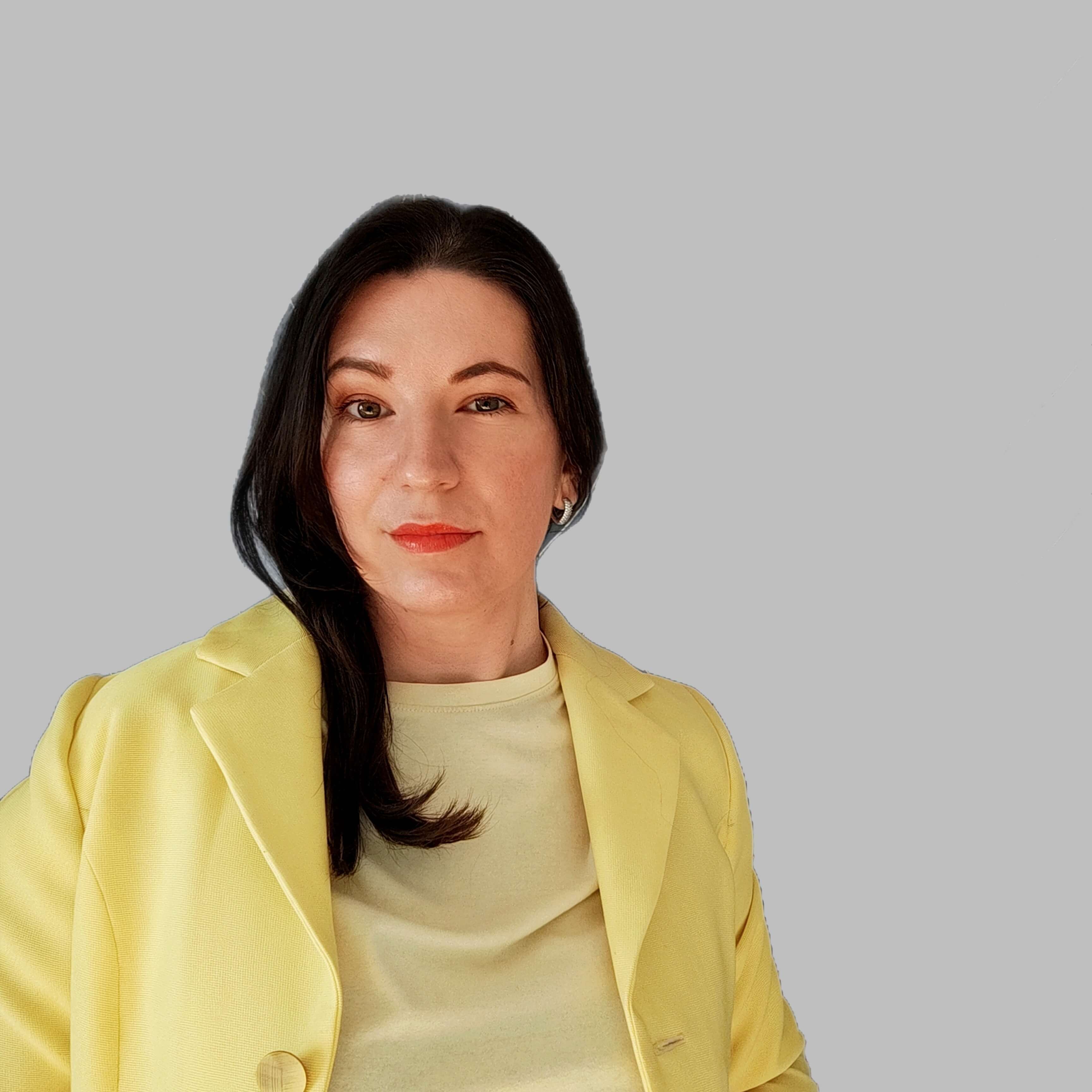 Наталія Олександрова