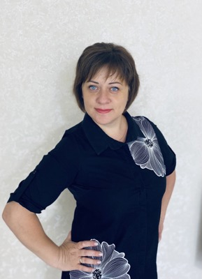 Олеся Чепенко