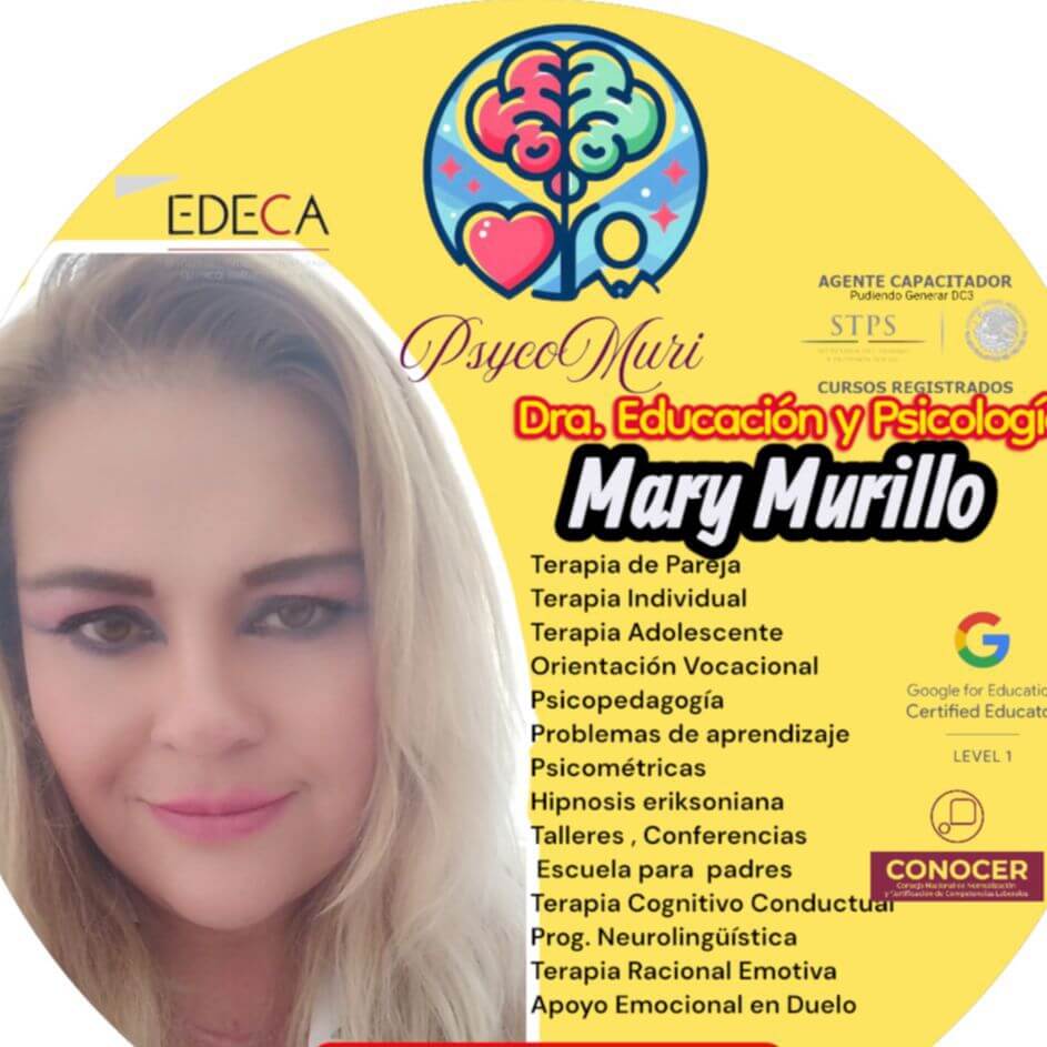 María de la Cruz  Murillo Ramos