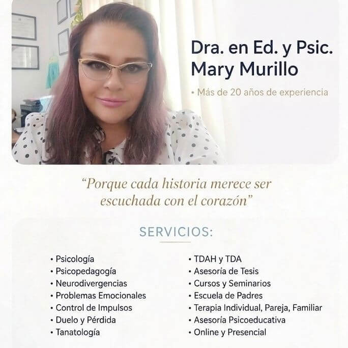 María de la Cruz M.