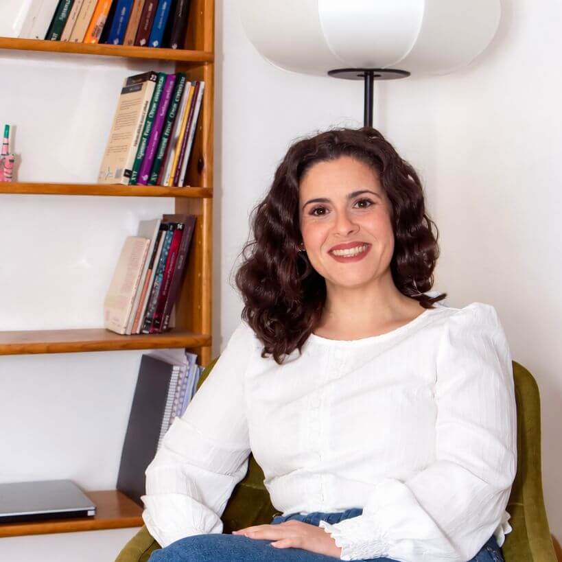 Luciana  Méndez Ferrer 