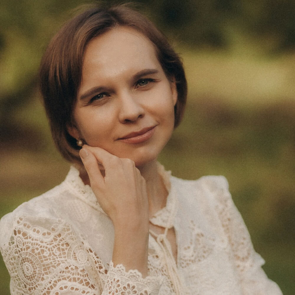 Alina Берестовская