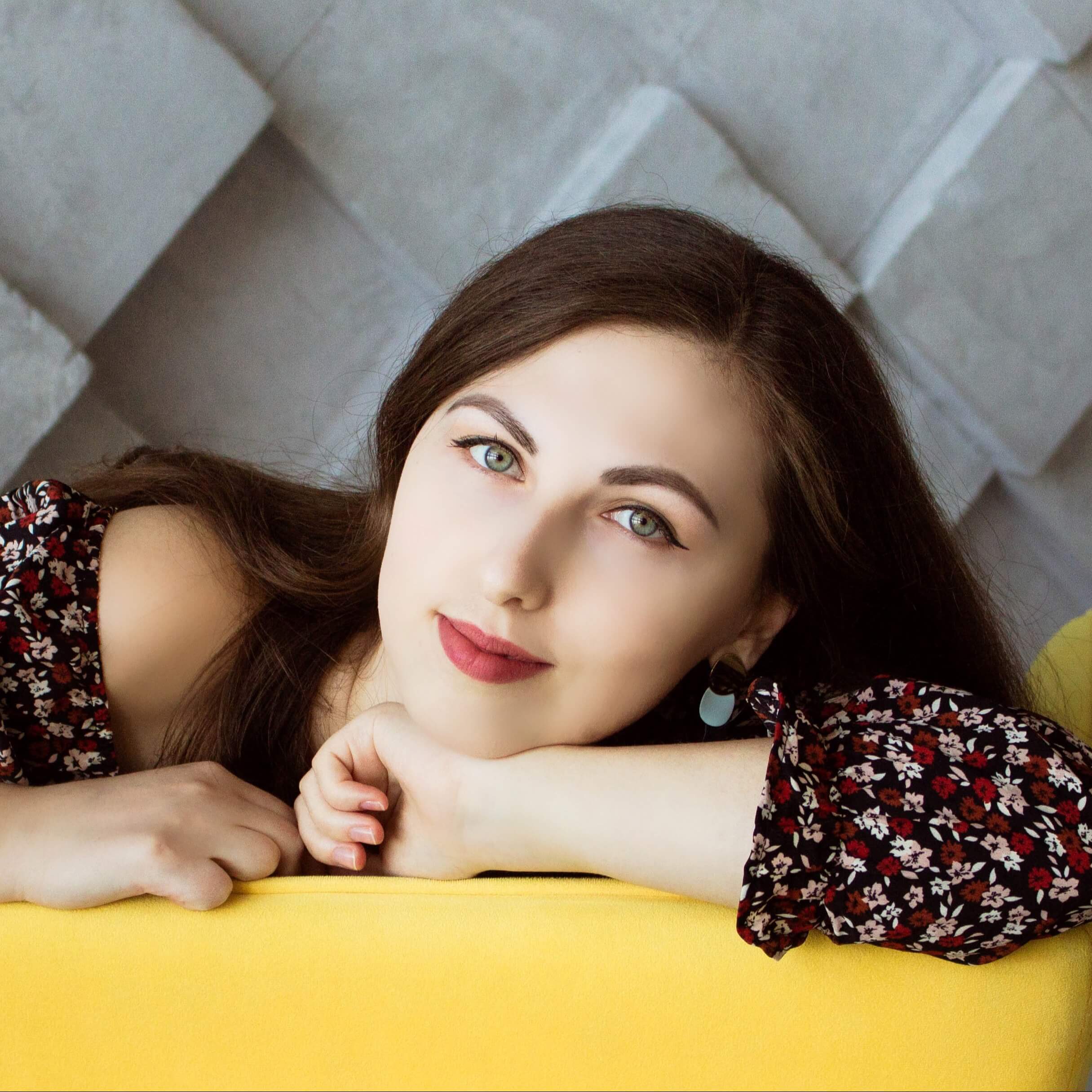 Анна  Буняк