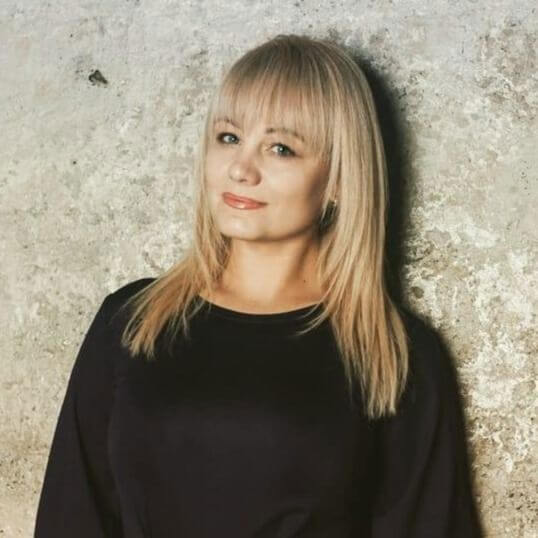 Ирина Галанова