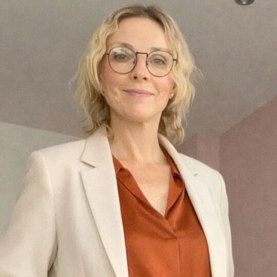 Lana Vorobiova