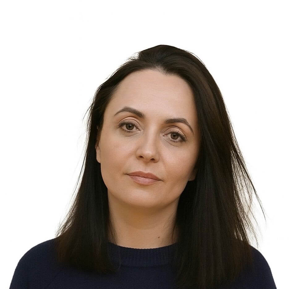 Олена Кернична