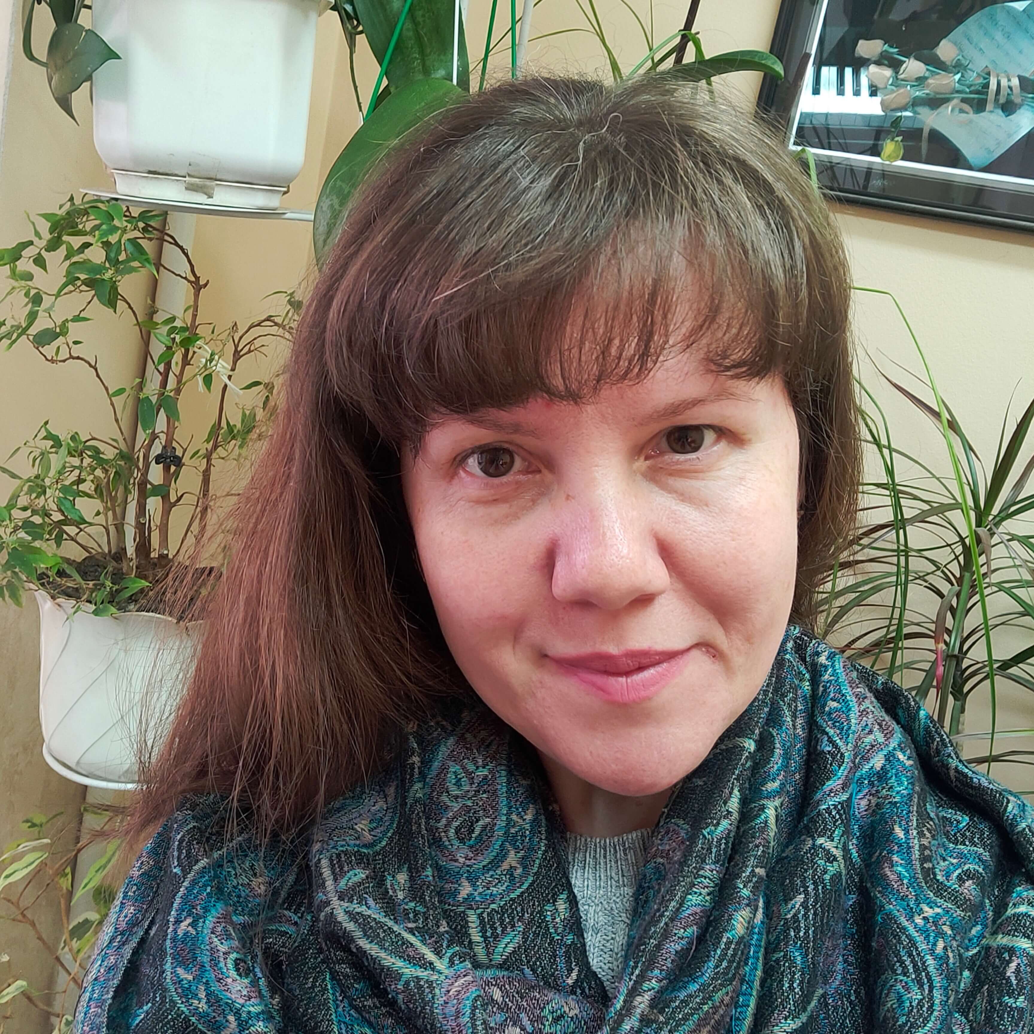 Ірина Попова