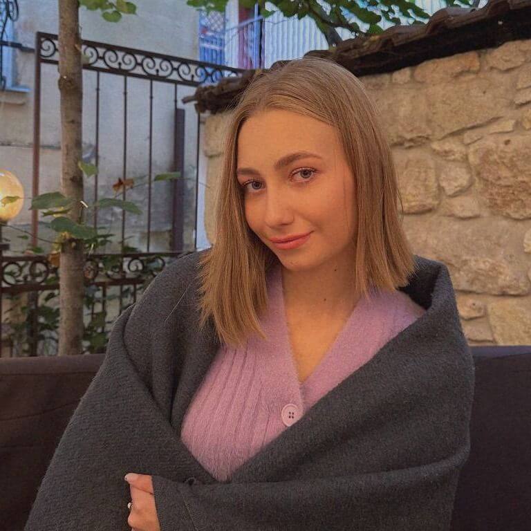 Валерия Волошина 
