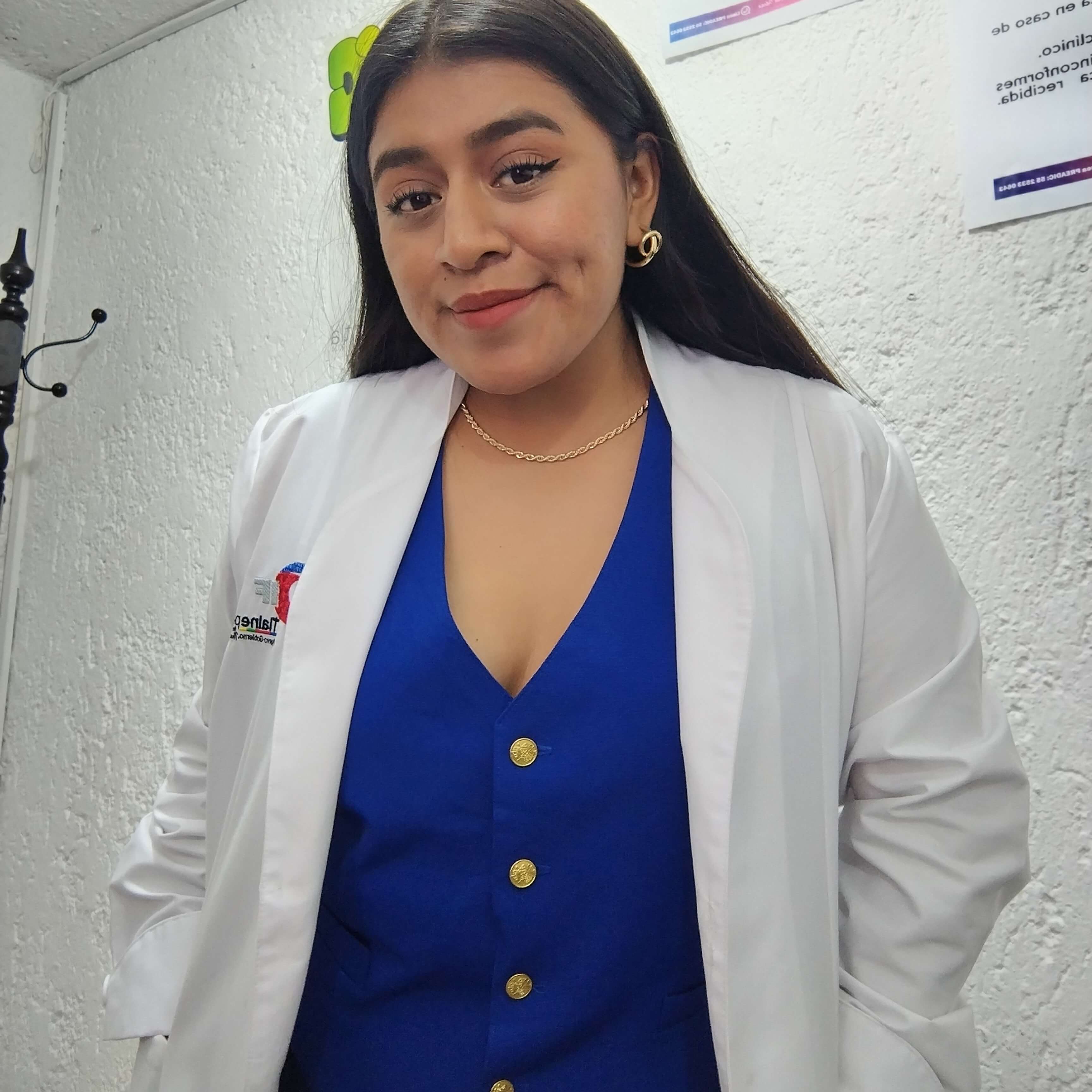 Dulce Patricia Miguel Blas