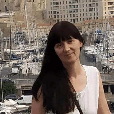 Галина Брунец