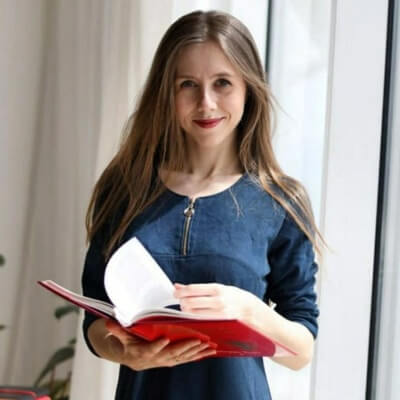 Дарія Бучинська 