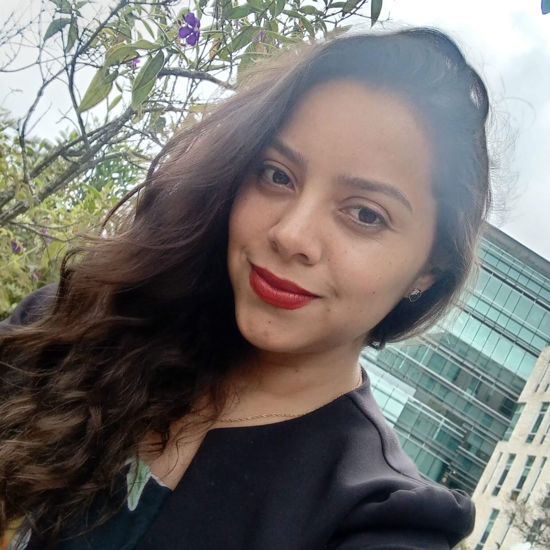 Shirley  Andrade Valencia 