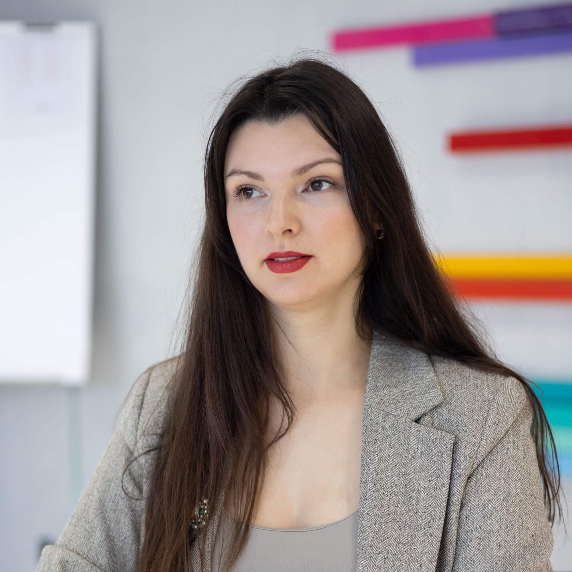 Олександра Шмиголь