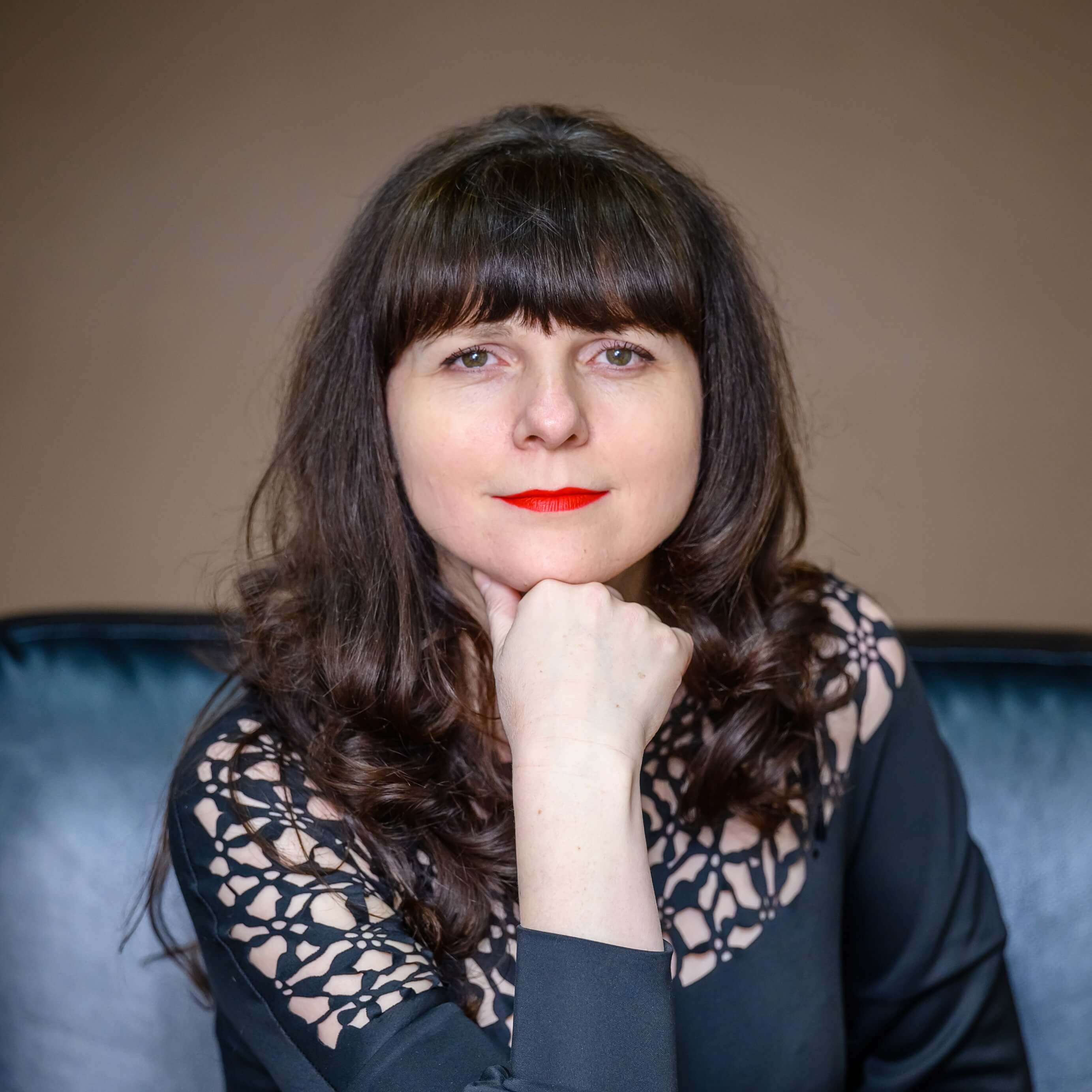 Оксана Ткач