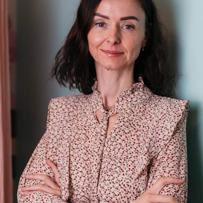 Лілія Михайловська 