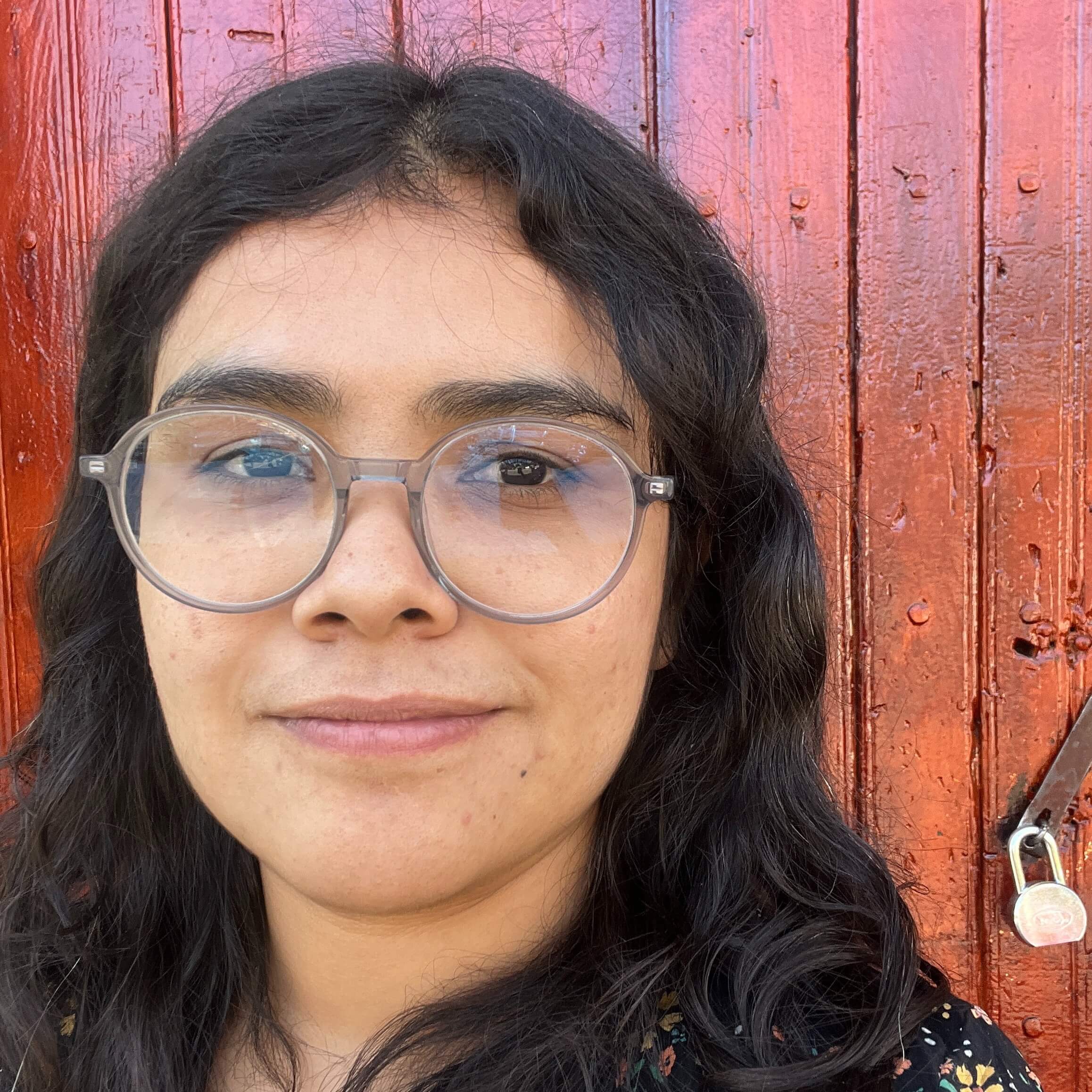 Mayra Yoselyne Tapia Reyes