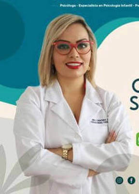 Cristina Magdalena  Salazar Montesdeoca 