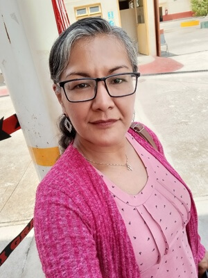 Sandra Hortencia  Rua Hernandez 
