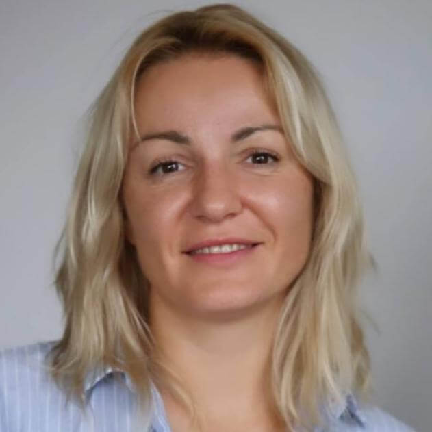 Оксана Ніконорова