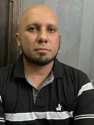 Daniel  Rodríguez Martínez 