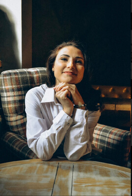 Аліна Висоцька