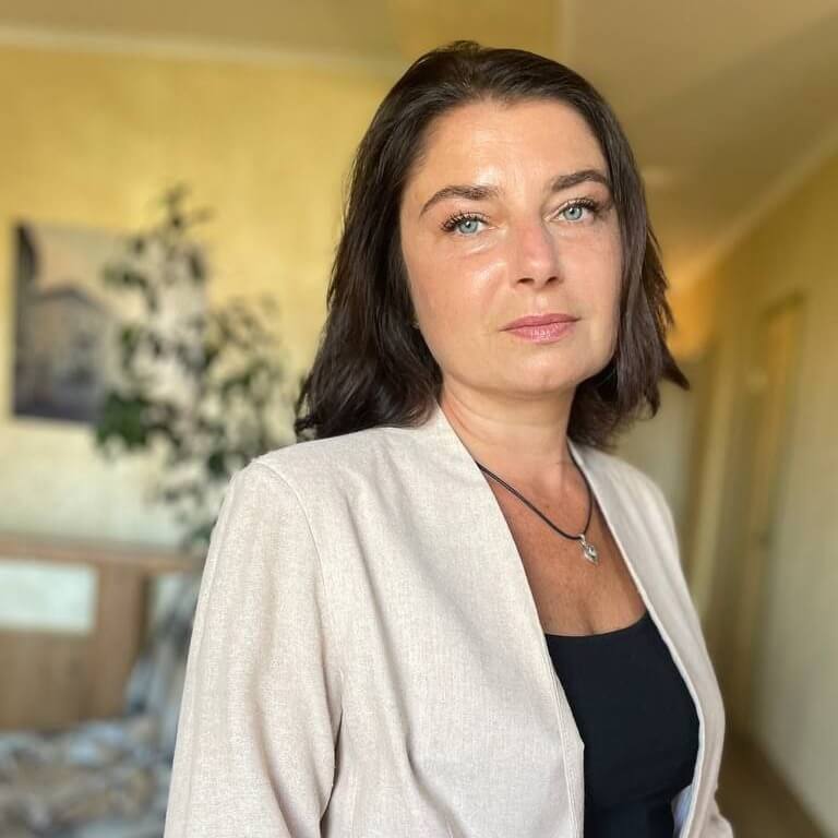 Олена Падалка