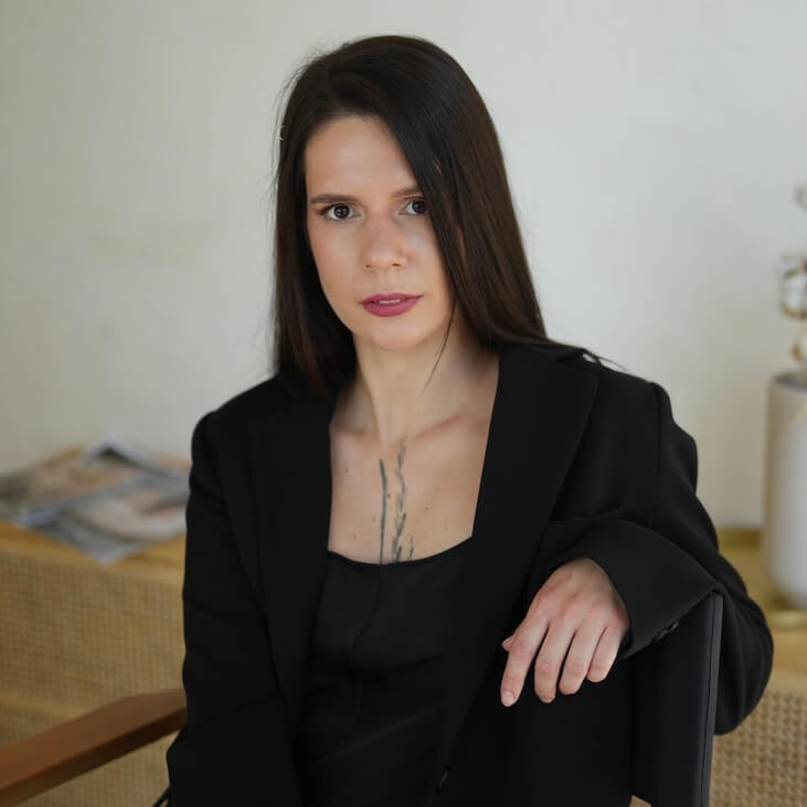 Марина Жовтун 