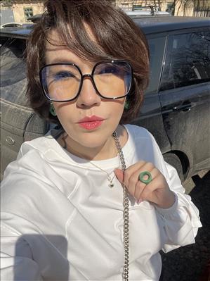 Жанна Середняк