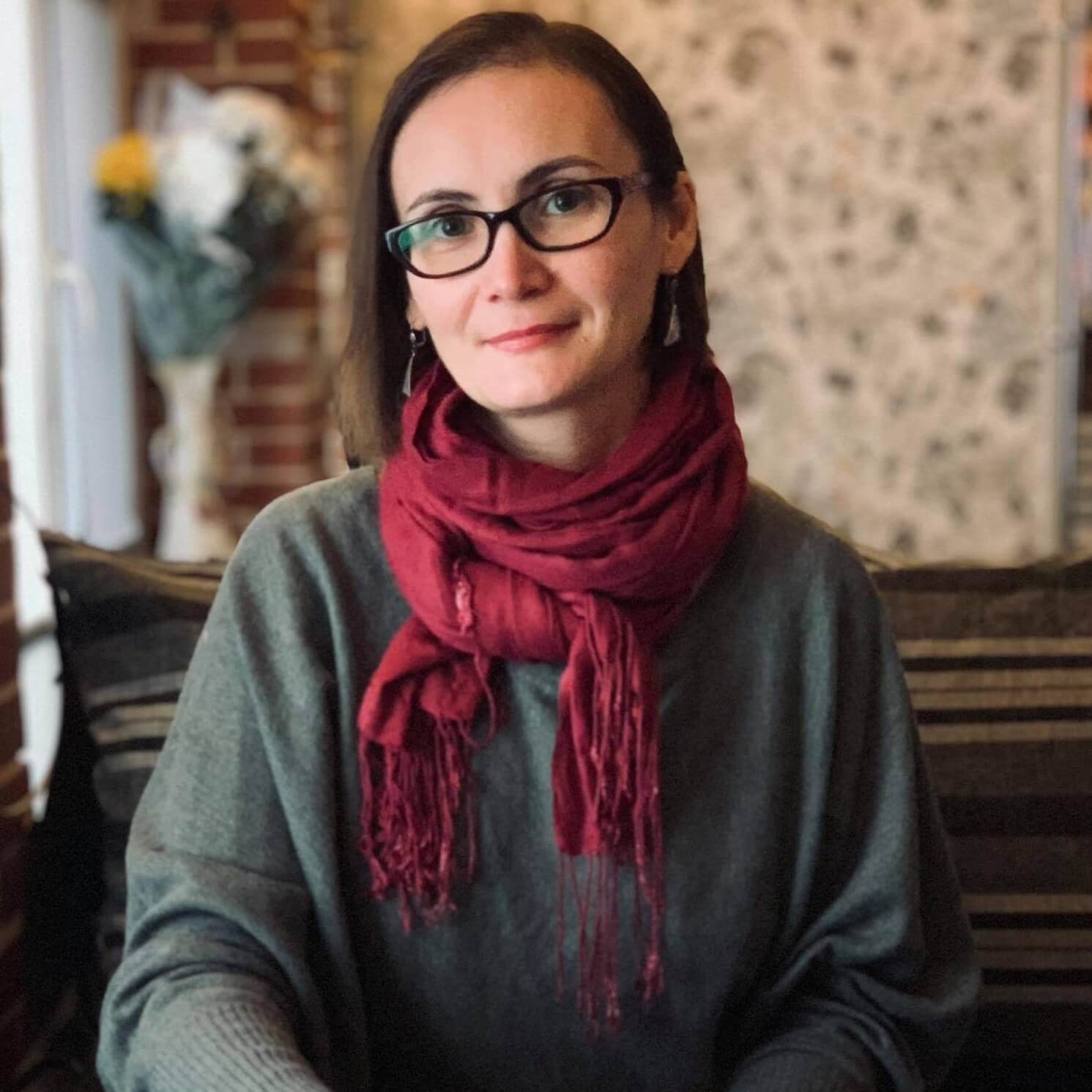 Анастасія Іванова