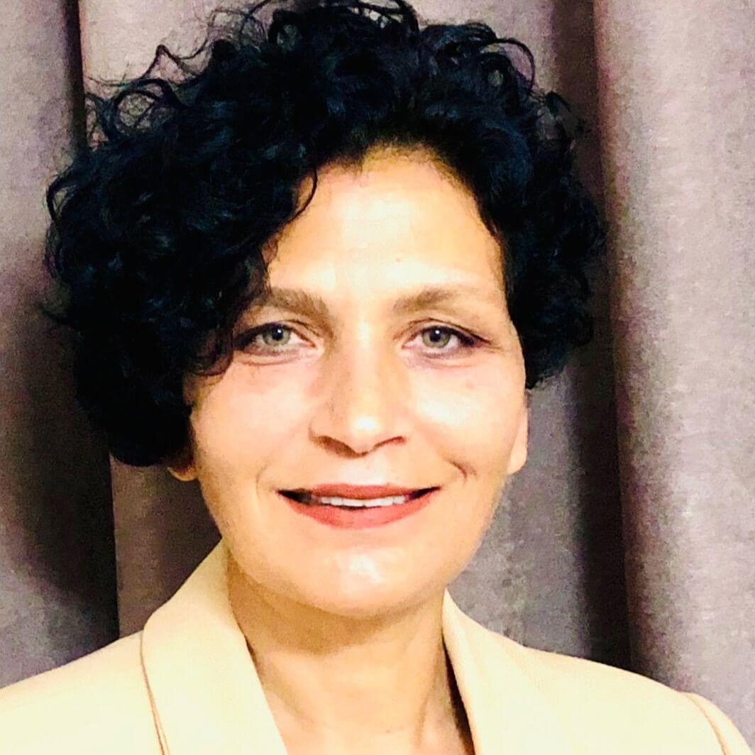 Halime  Tanrıöven