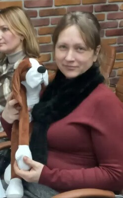 Анжела Аветисова
