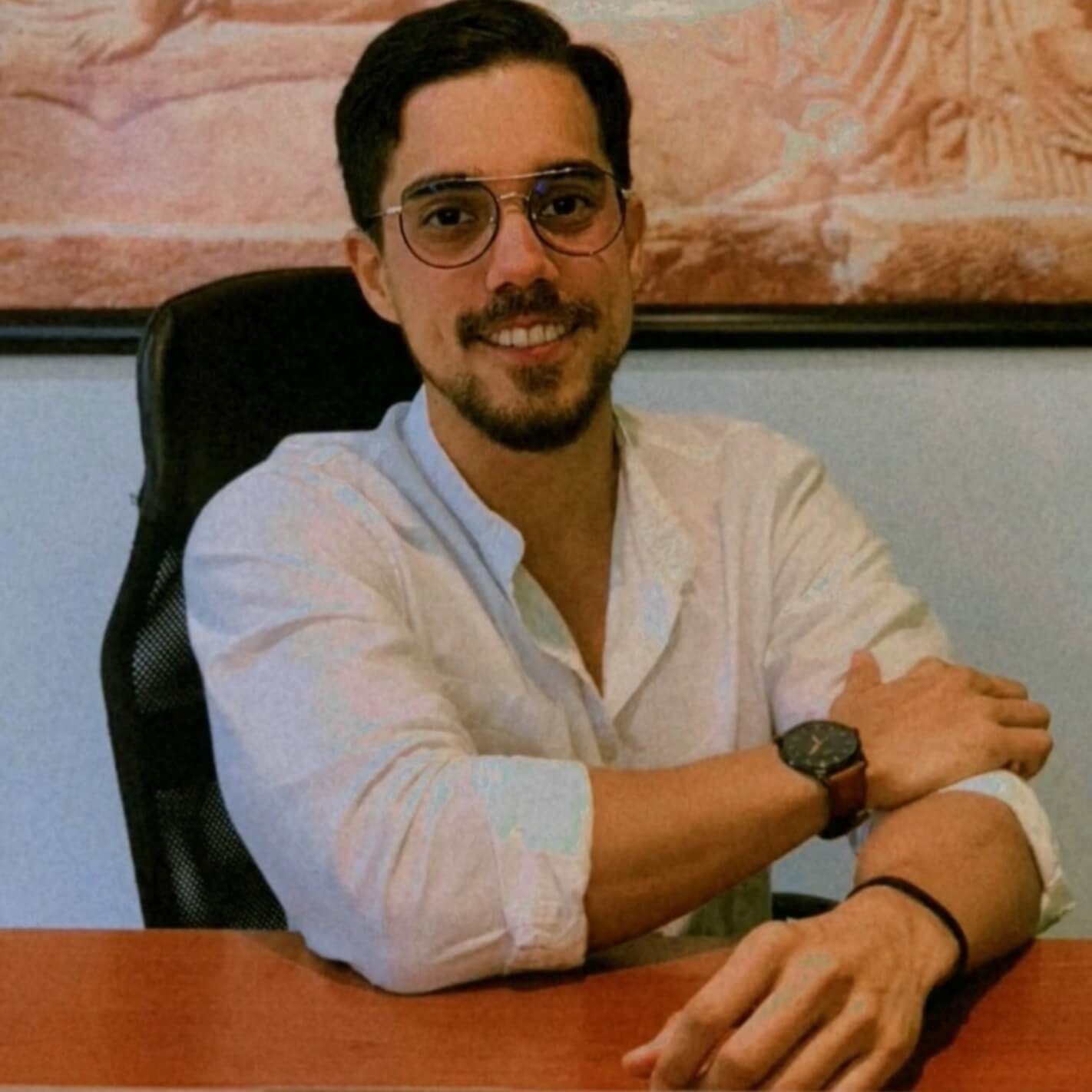 Abel Delgado 