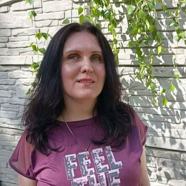 Наталья Пяток