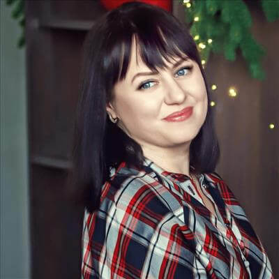 Тетяна Мостовая