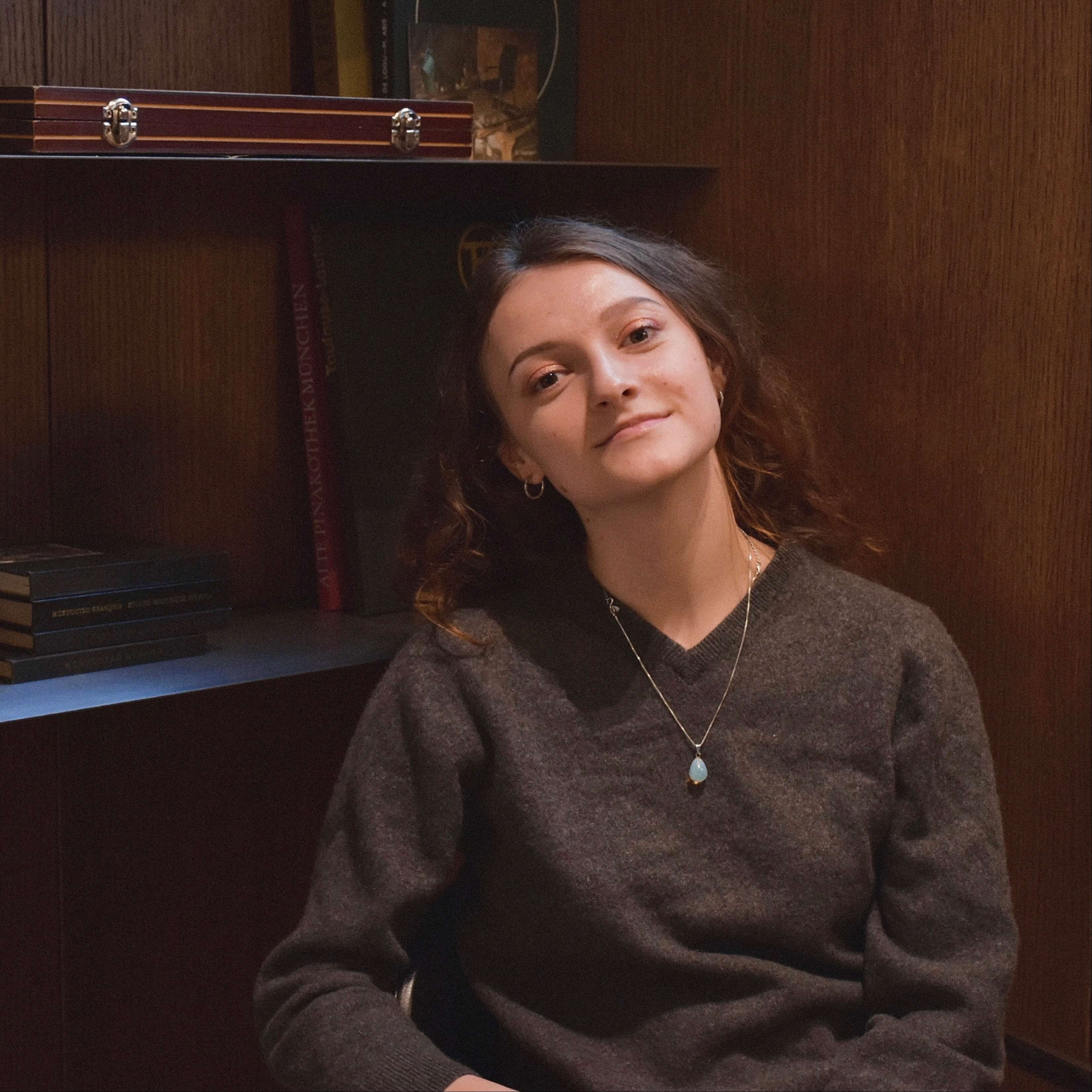 Соломія Гапатин