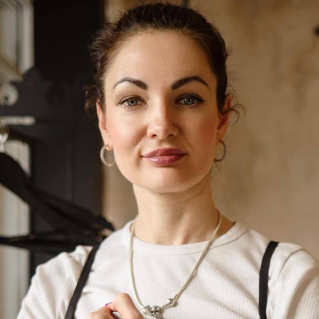 Майя Рублевская