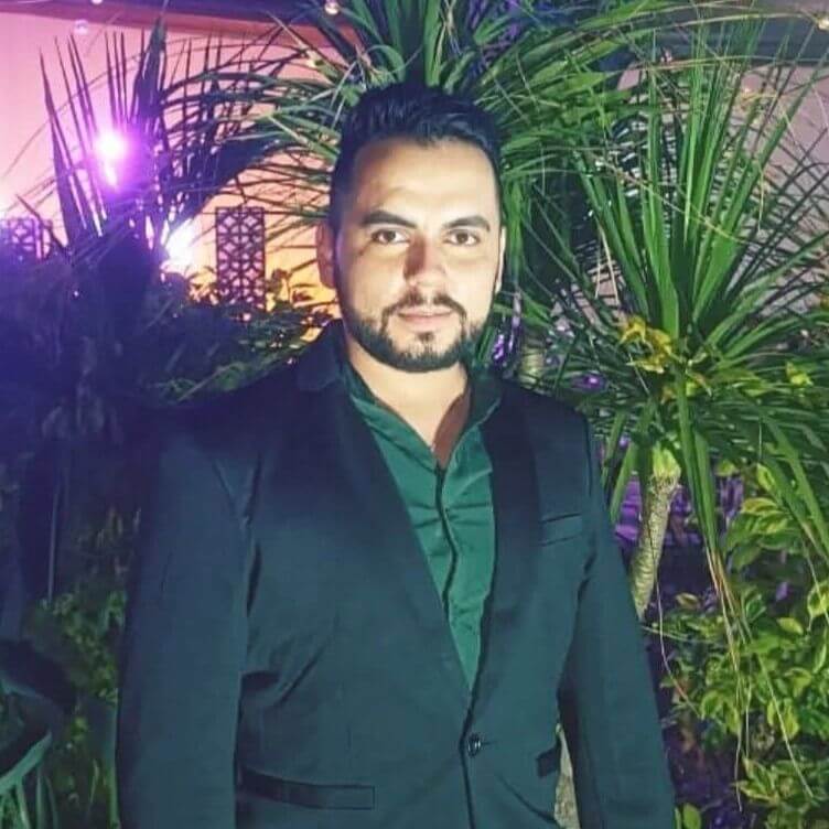 Alejandro  Márquez García 